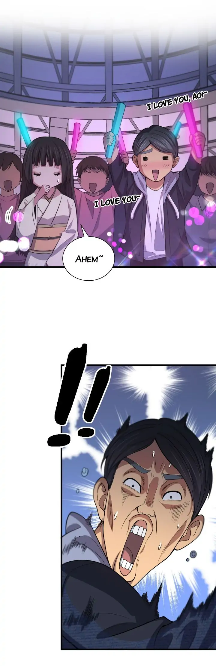The Descent of the Patriarch Chapter 48 - Page 21