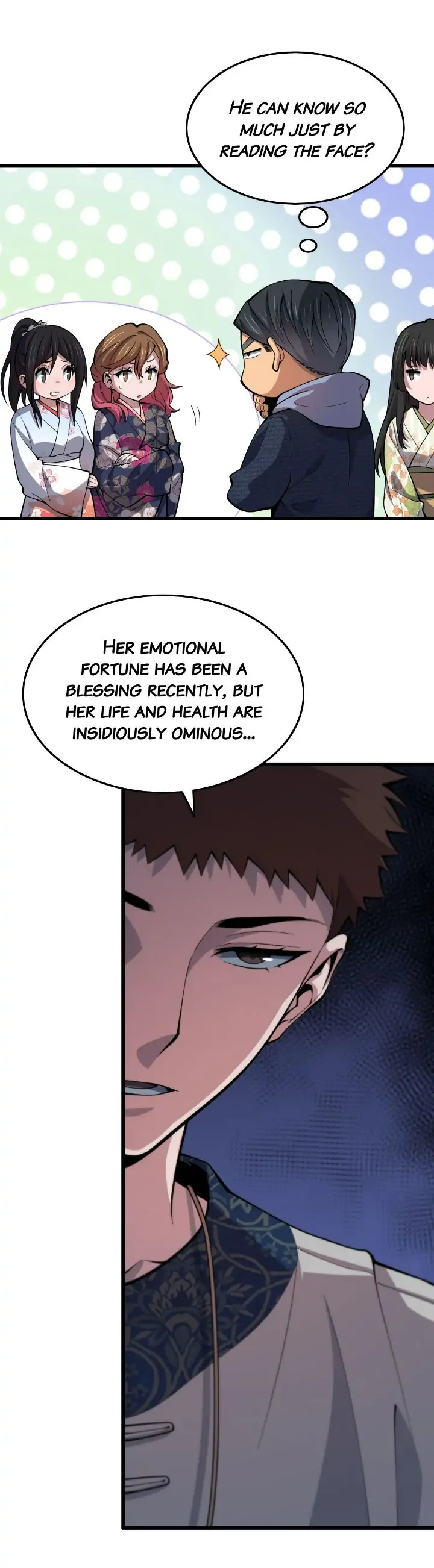 The Descent of the Patriarch Chapter 48 - Page 28