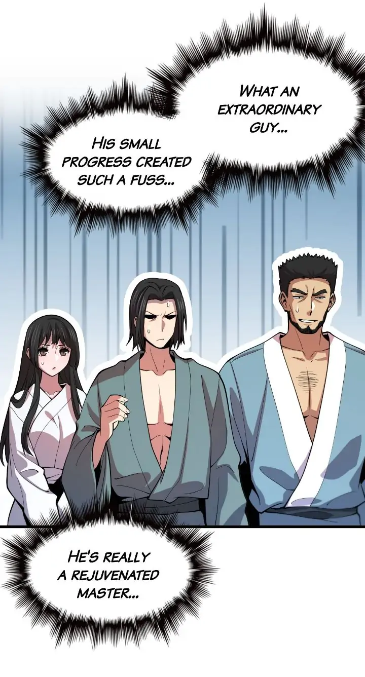 The Descent of the Patriarch Chapter 48 - Page 3