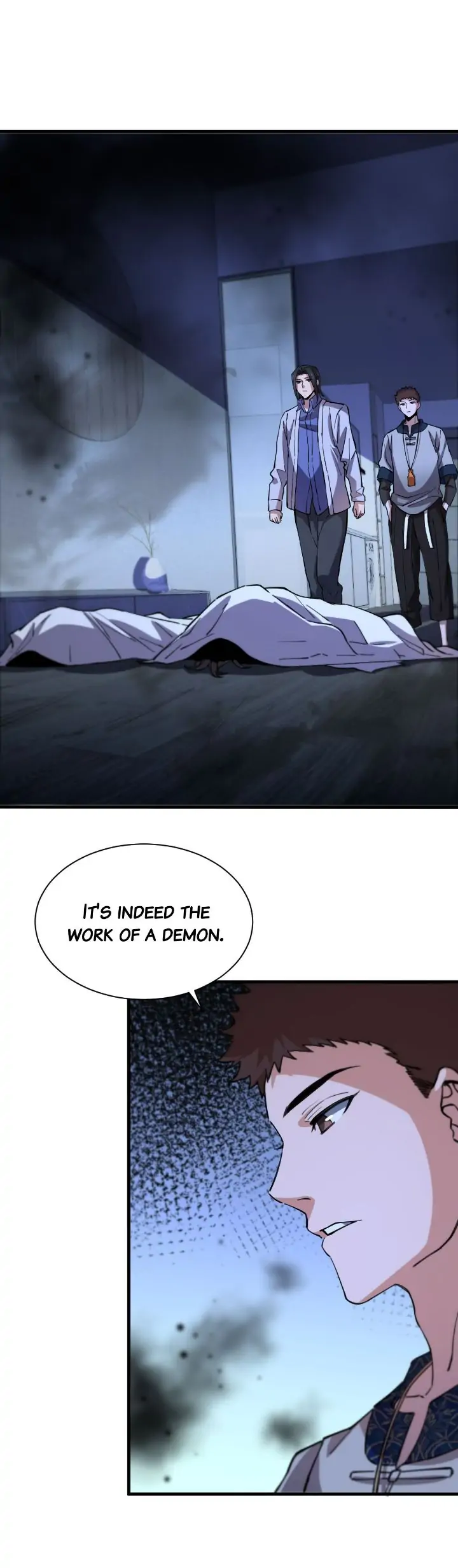 The Descent of the Patriarch Chapter 49 - Page 10