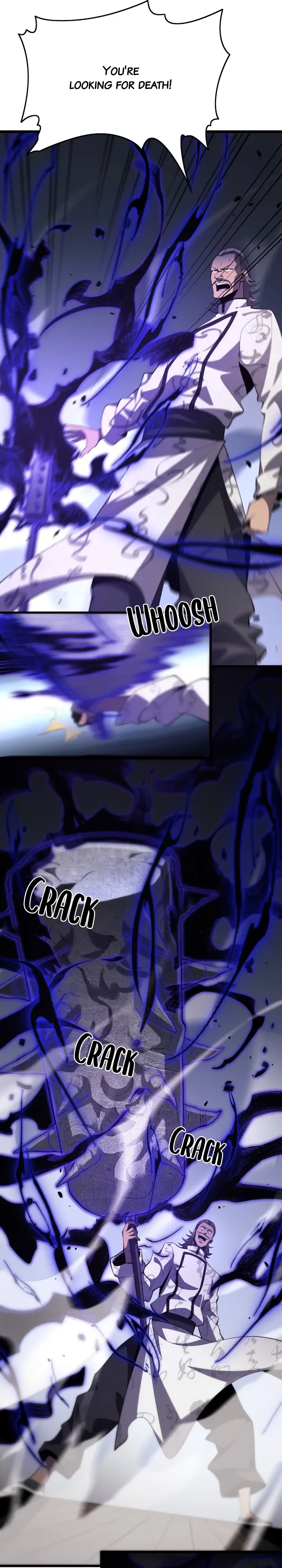 The Descent of the Patriarch Chapter 5 - Page 10