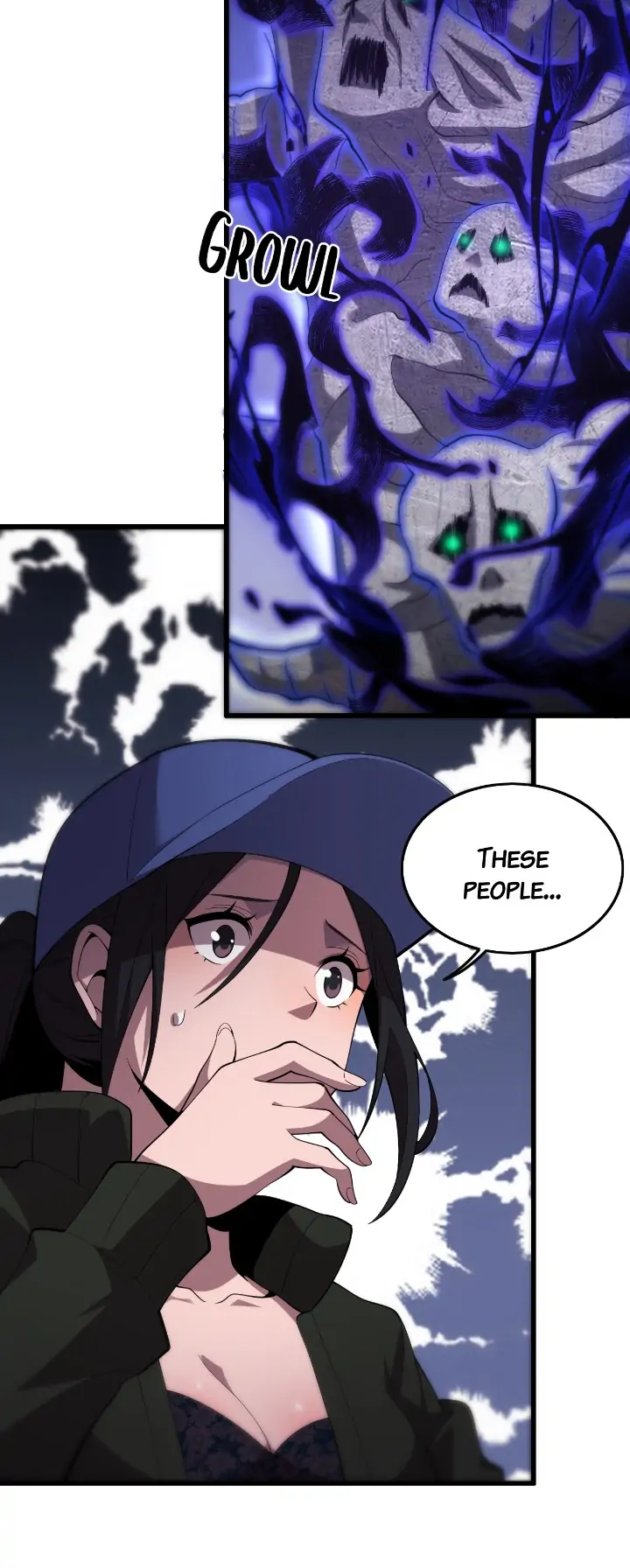 The Descent of the Patriarch Chapter 5 - Page 12