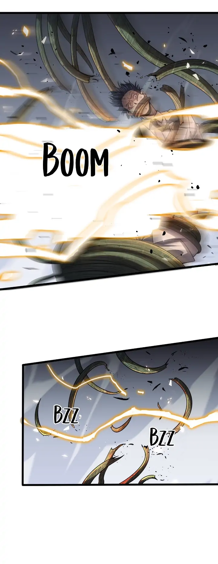 The Descent of the Patriarch Chapter 5 - Page 16