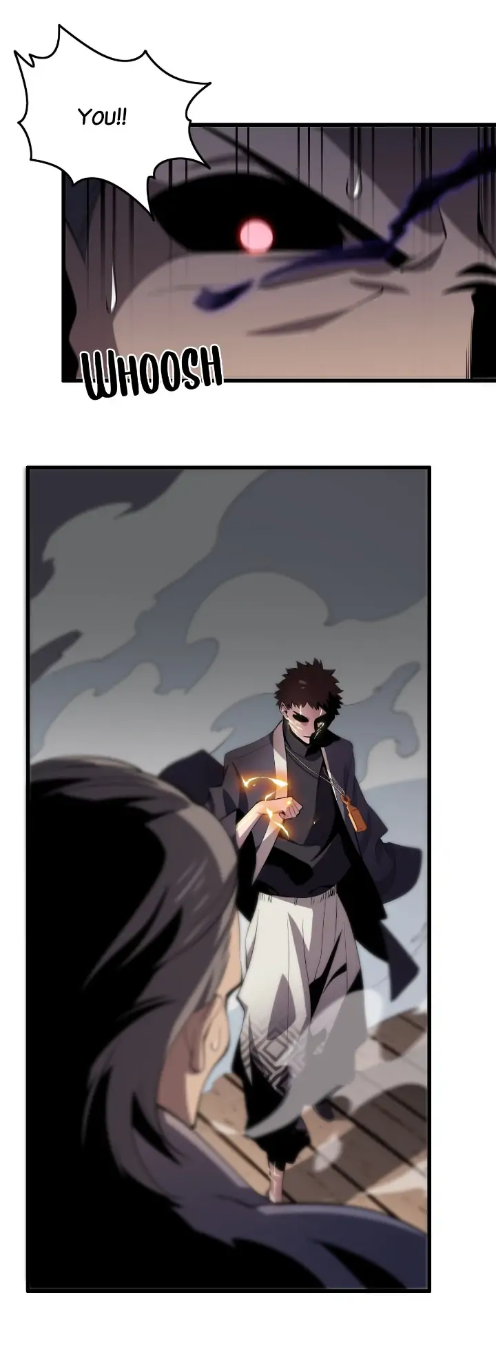 The Descent of the Patriarch Chapter 5 - Page 25