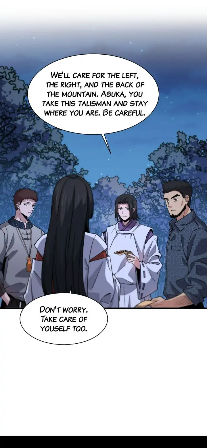 The Descent of the Patriarch Chapter 50 - Page 10