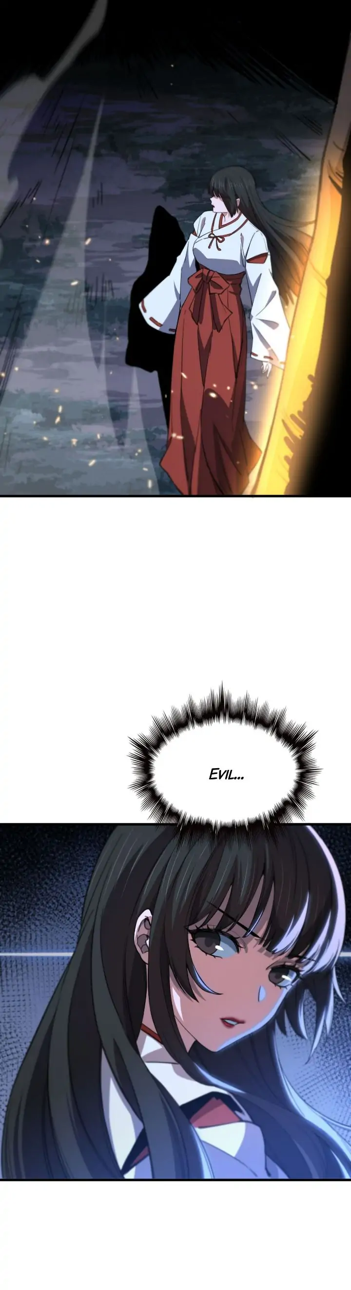 The Descent of the Patriarch Chapter 50 - Page 16