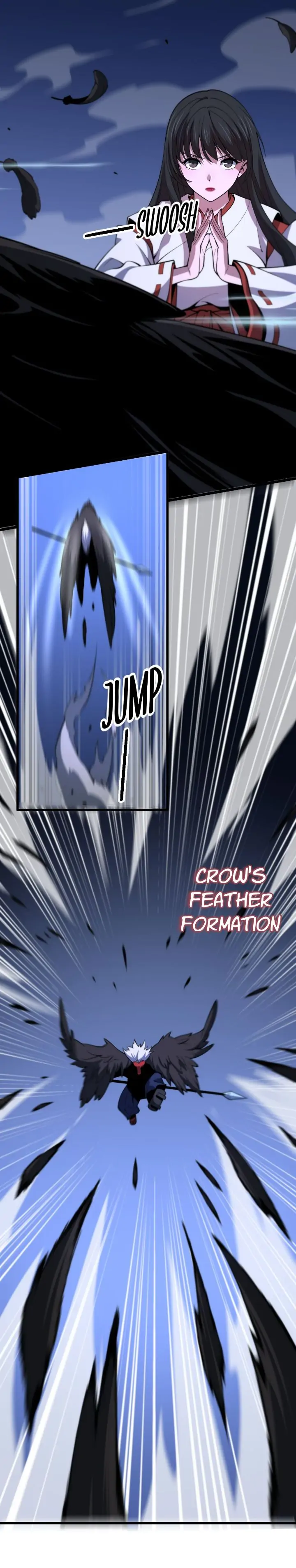 The Descent of the Patriarch Chapter 50 - Page 20