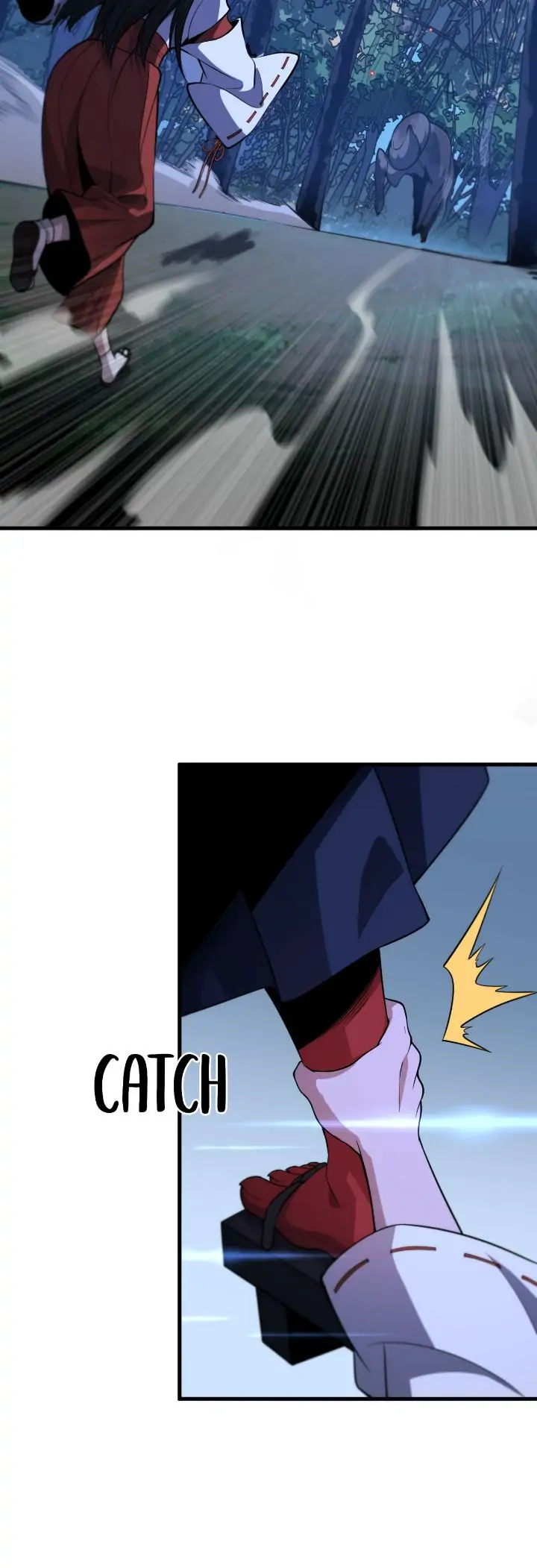 The Descent of the Patriarch Chapter 50 - Page 29