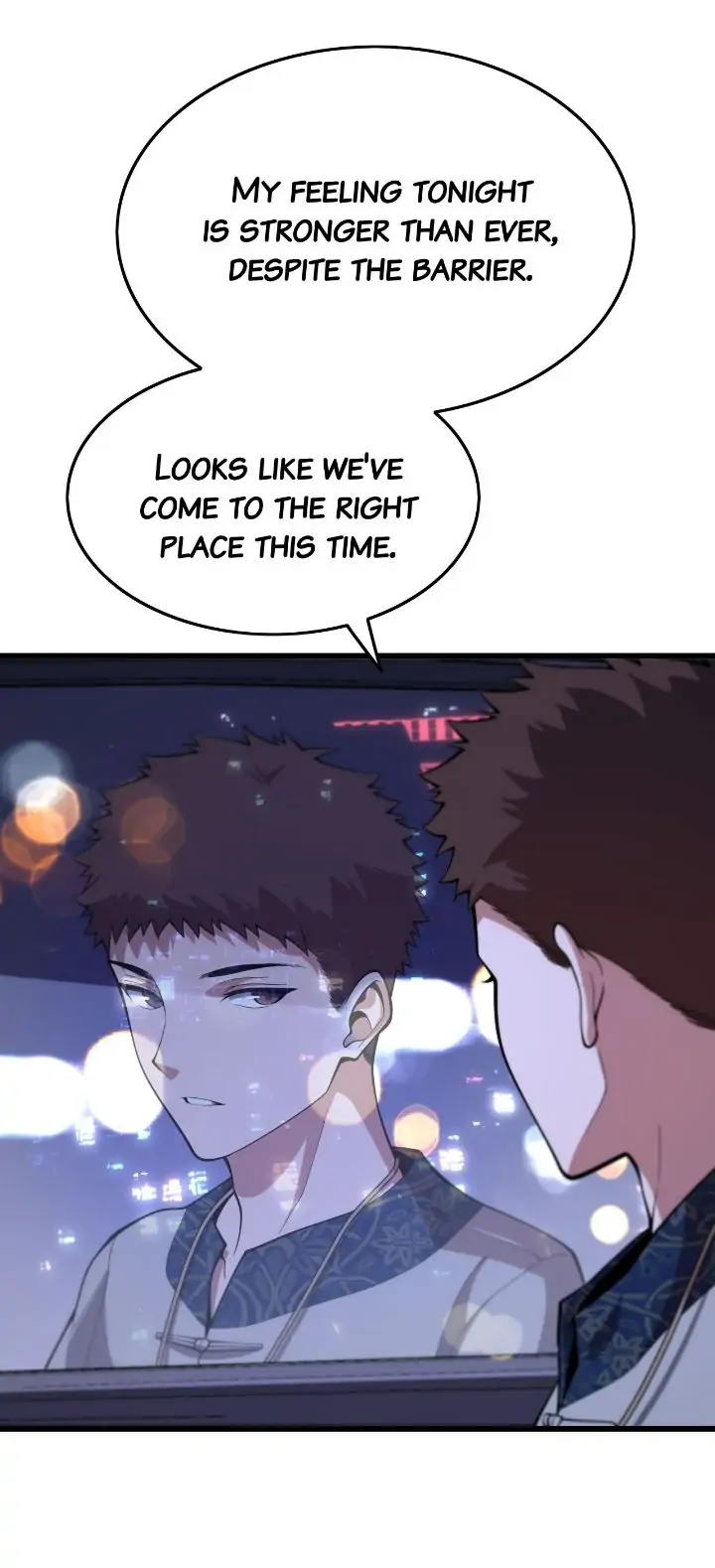 The Descent of the Patriarch Chapter 50 - Page 3