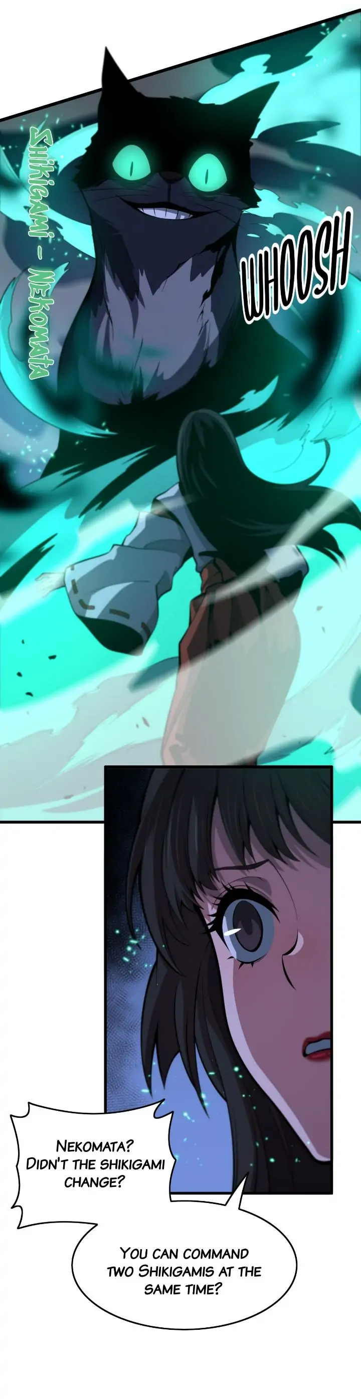 The Descent of the Patriarch Chapter 50 - Page 37