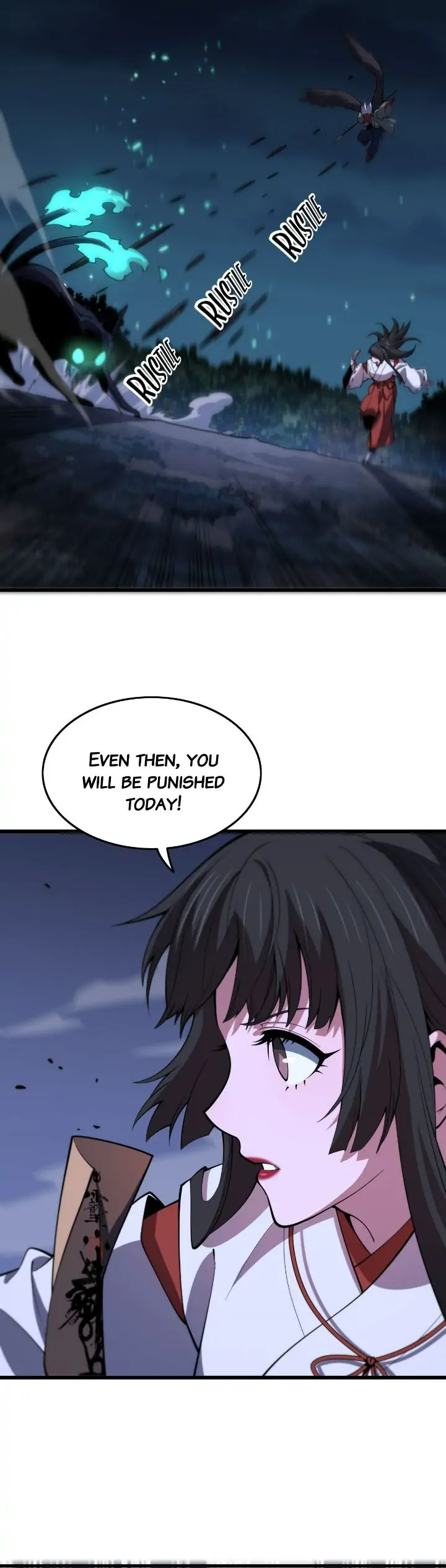 The Descent of the Patriarch Chapter 50 - Page 40