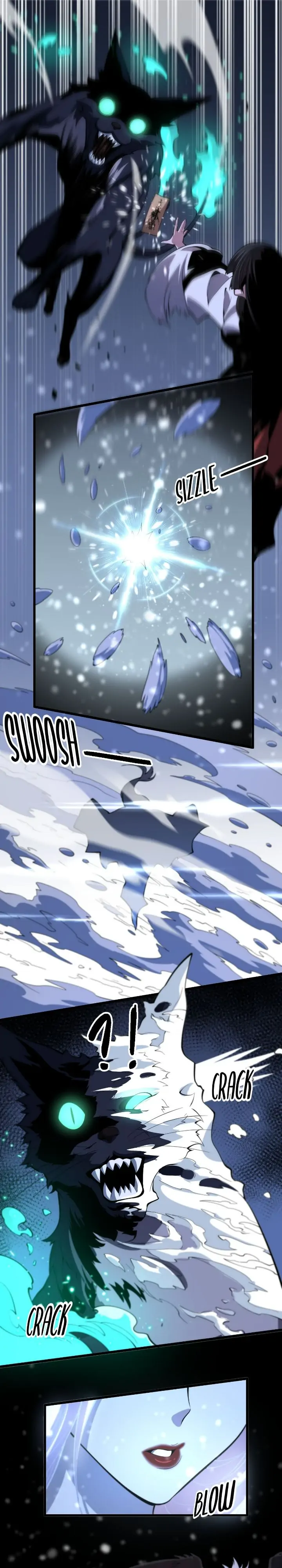 The Descent of the Patriarch Chapter 50 - Page 41