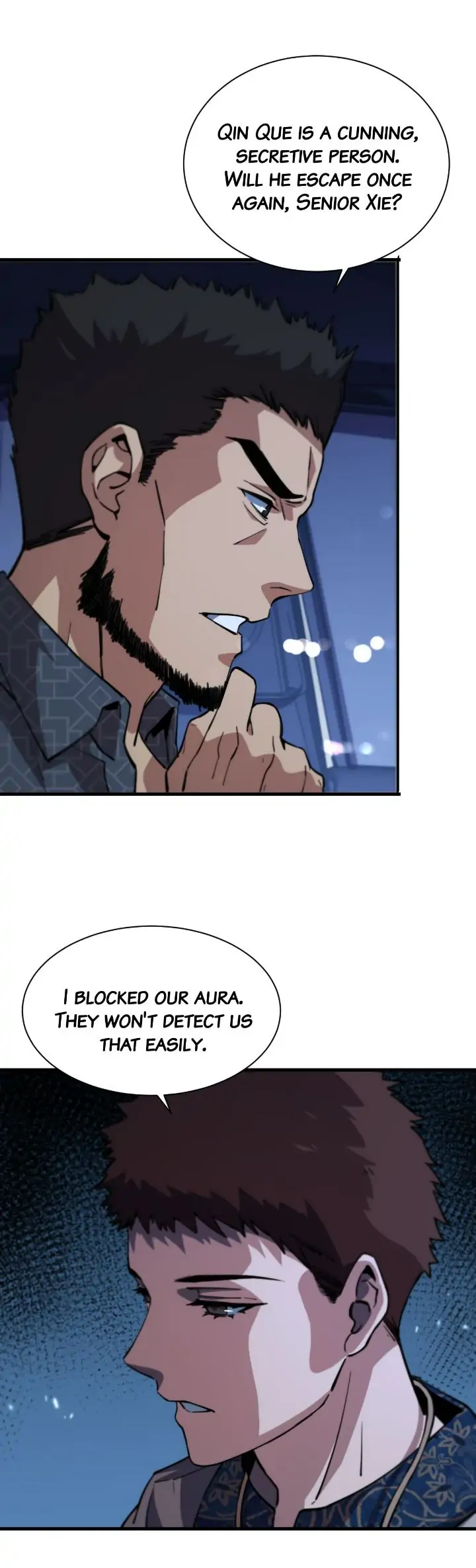 The Descent of the Patriarch Chapter 50 - Page 5
