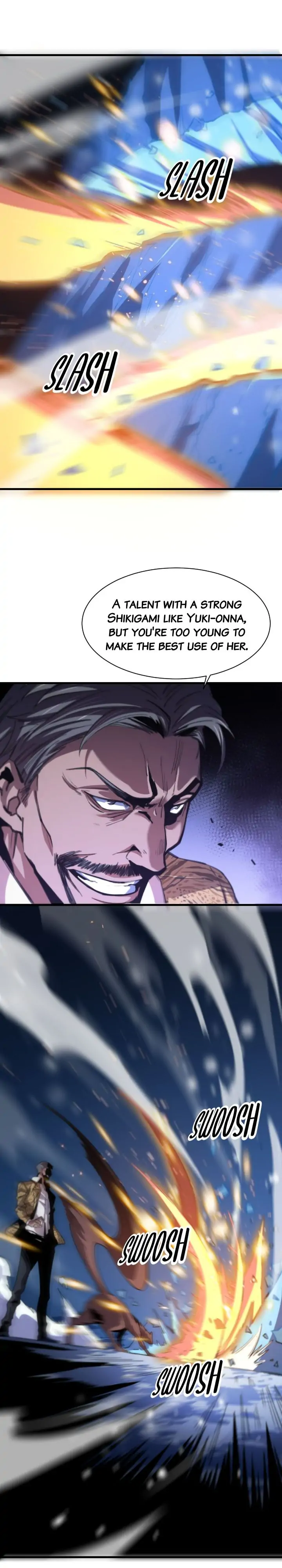 The Descent of the Patriarch Chapter 51 - Page 14