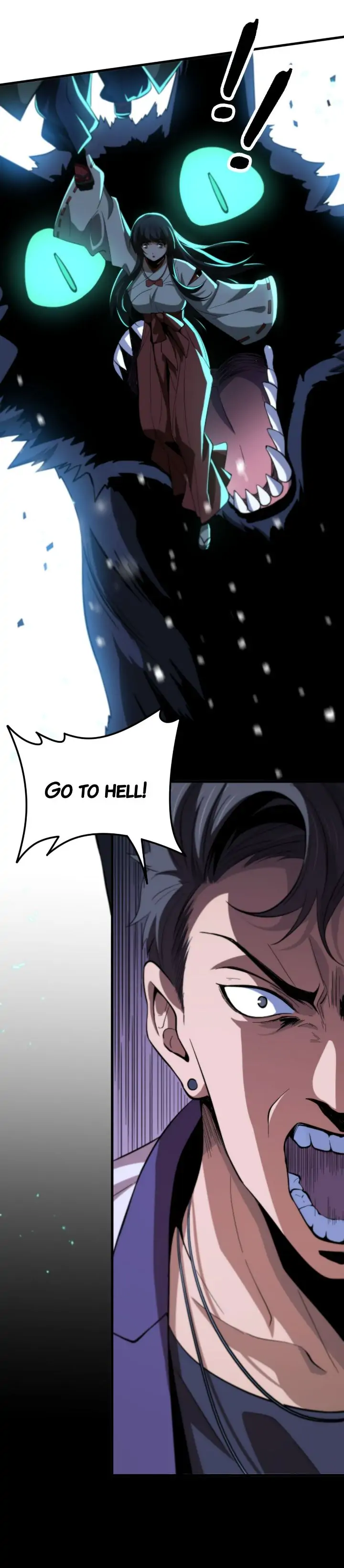 The Descent of the Patriarch Chapter 51 - Page 17
