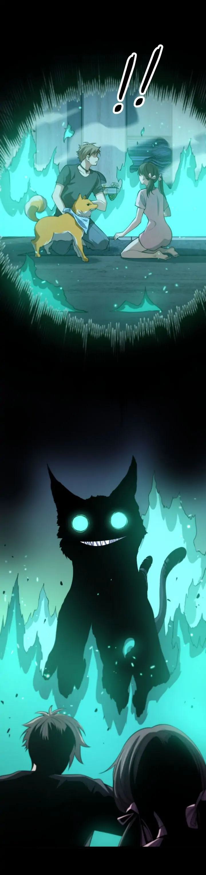 The Descent of the Patriarch Chapter 51 - Page 26