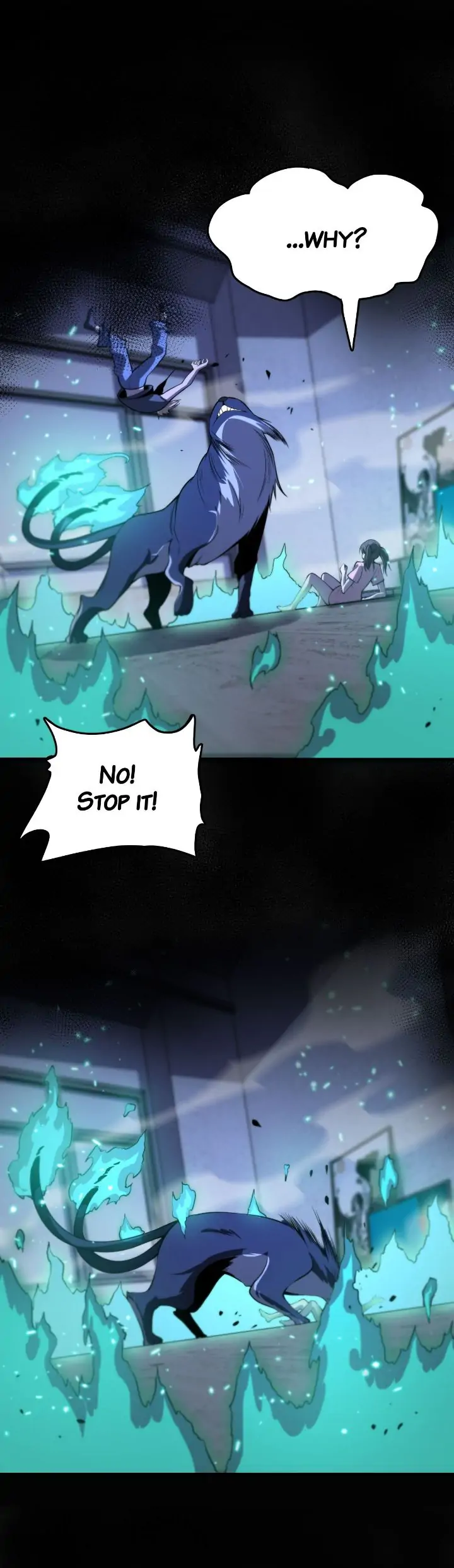 The Descent of the Patriarch Chapter 51 - Page 30