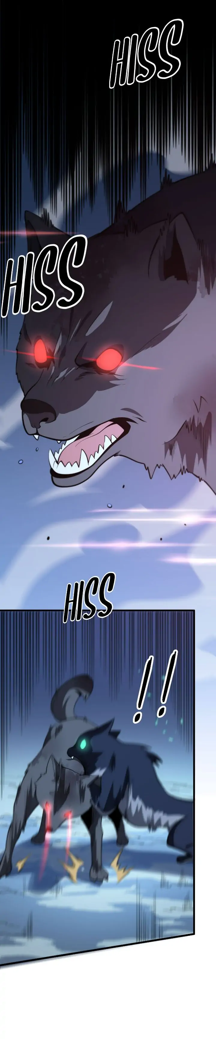 The Descent of the Patriarch Chapter 51 - Page 34