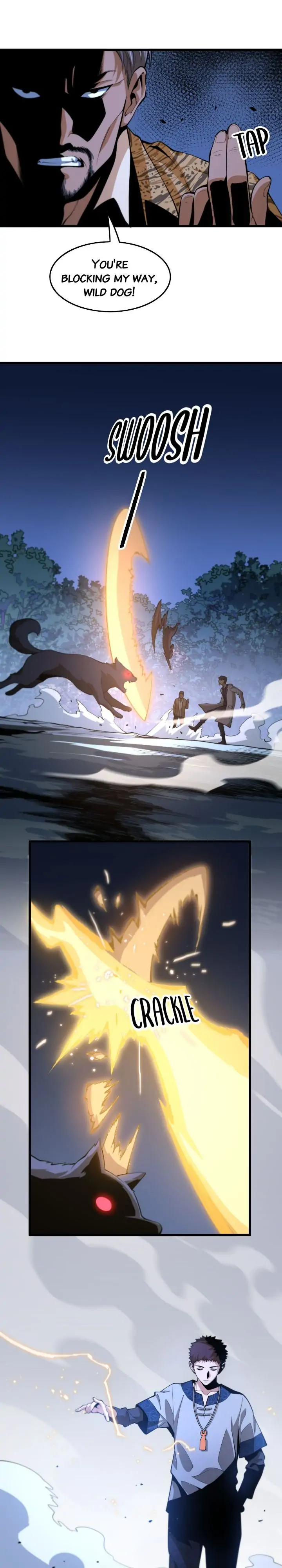 The Descent of the Patriarch Chapter 51 - Page 37