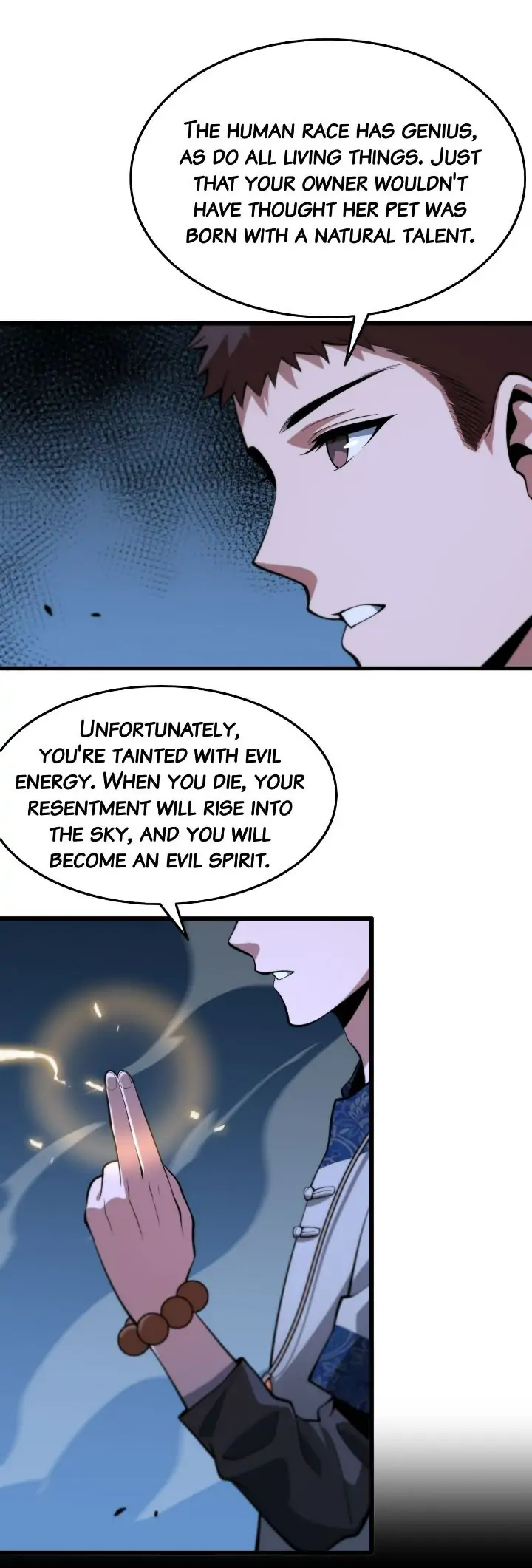 The Descent of the Patriarch Chapter 51 - Page 40