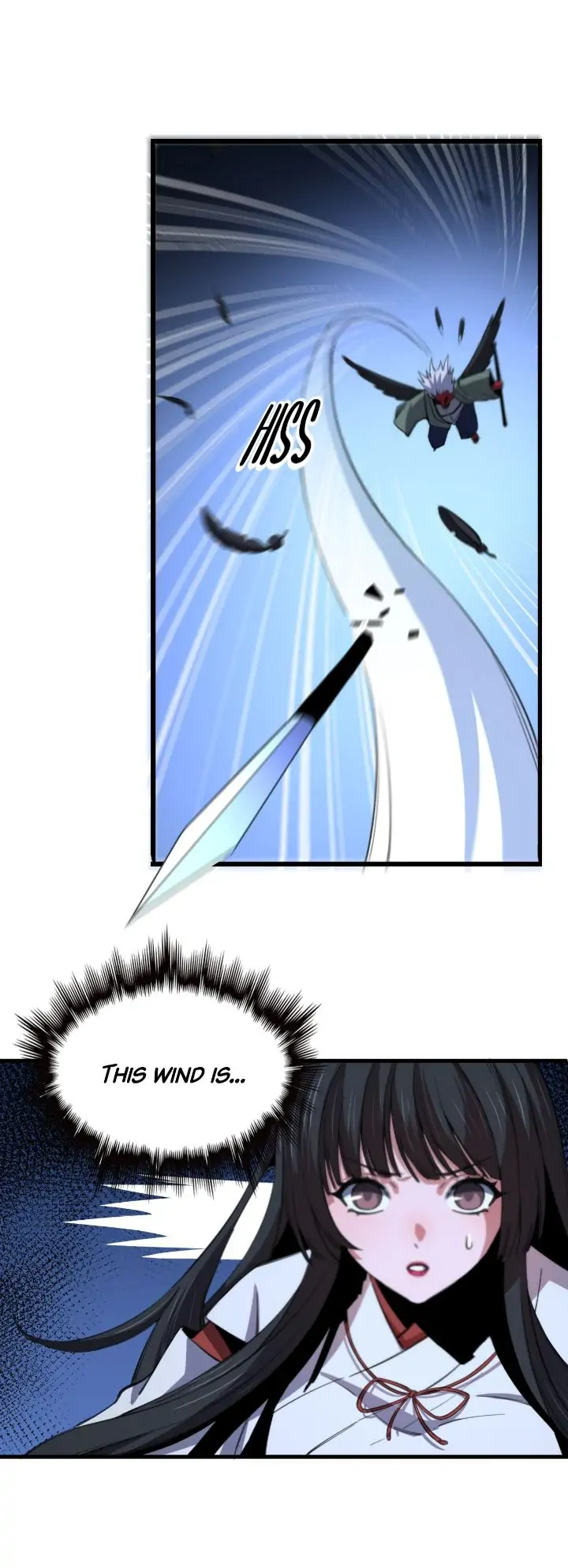 The Descent of the Patriarch Chapter 51 - Page 6