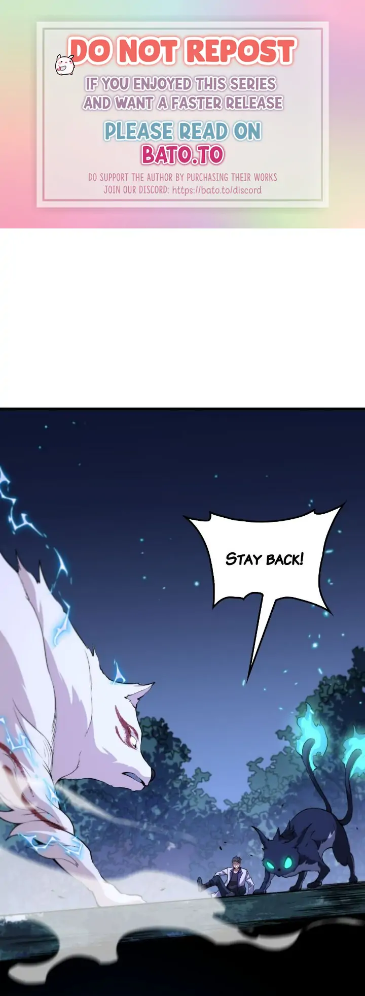 The Descent of the Patriarch Chapter 52 - Page 0