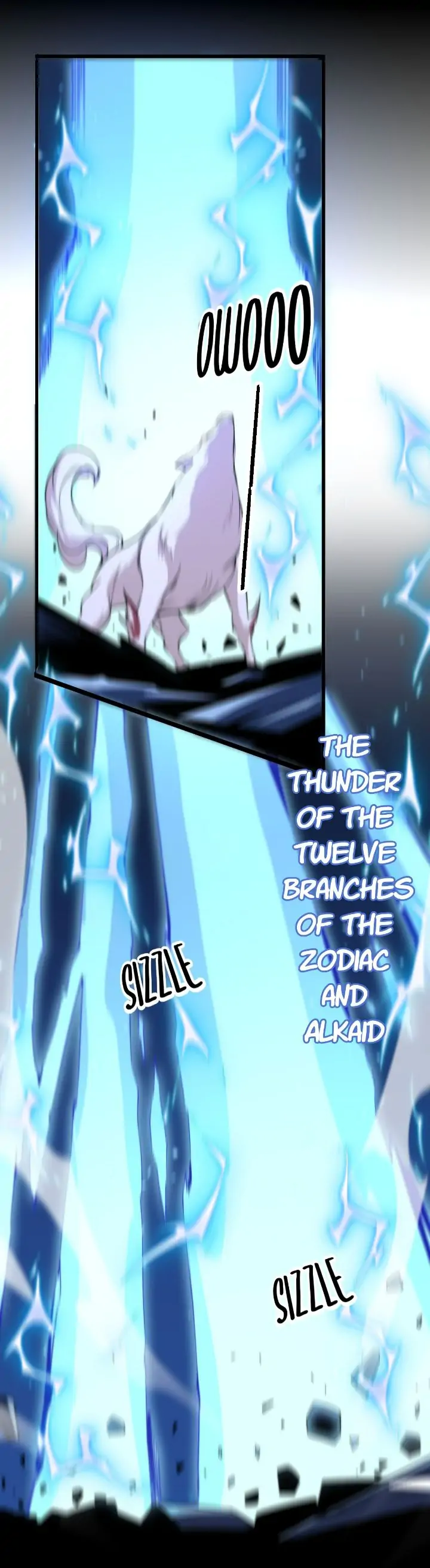 The Descent of the Patriarch Chapter 52 - Page 1