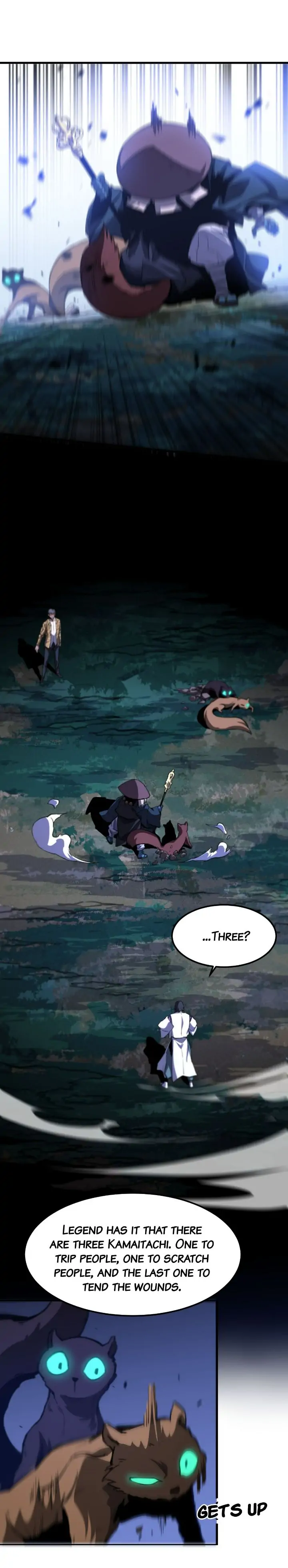 The Descent of the Patriarch Chapter 52 - Page 10