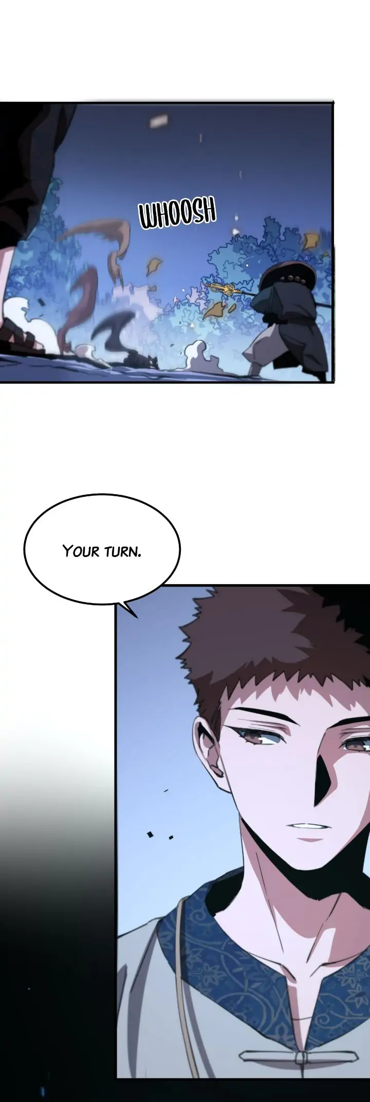 The Descent of the Patriarch Chapter 52 - Page 15