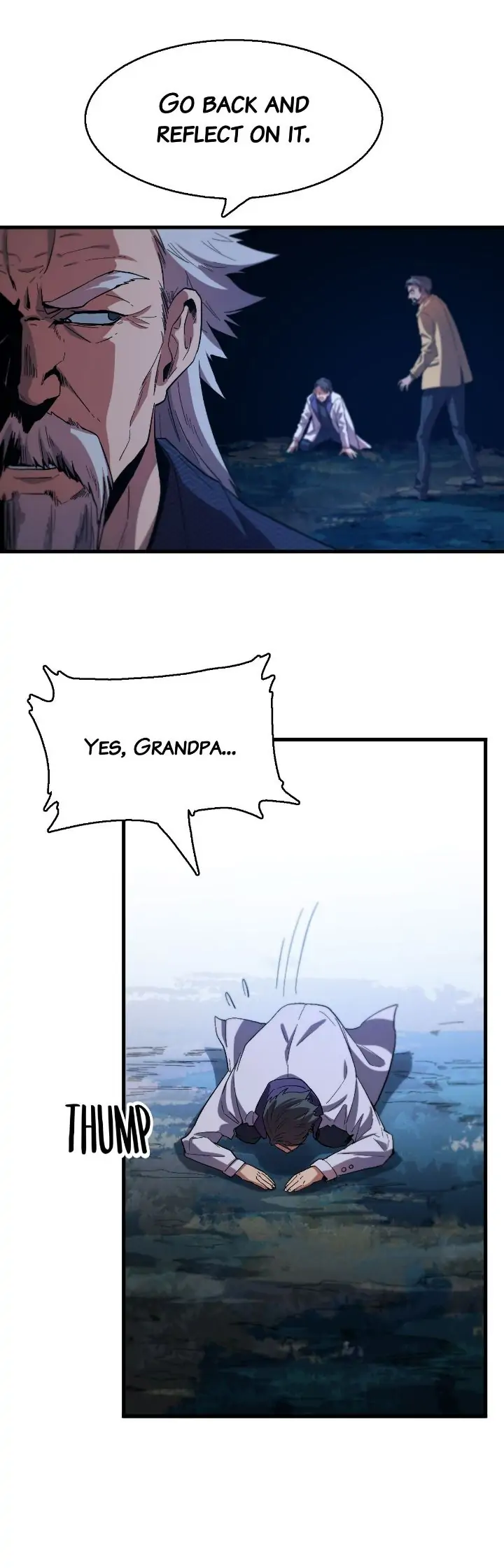The Descent of the Patriarch Chapter 52 - Page 23