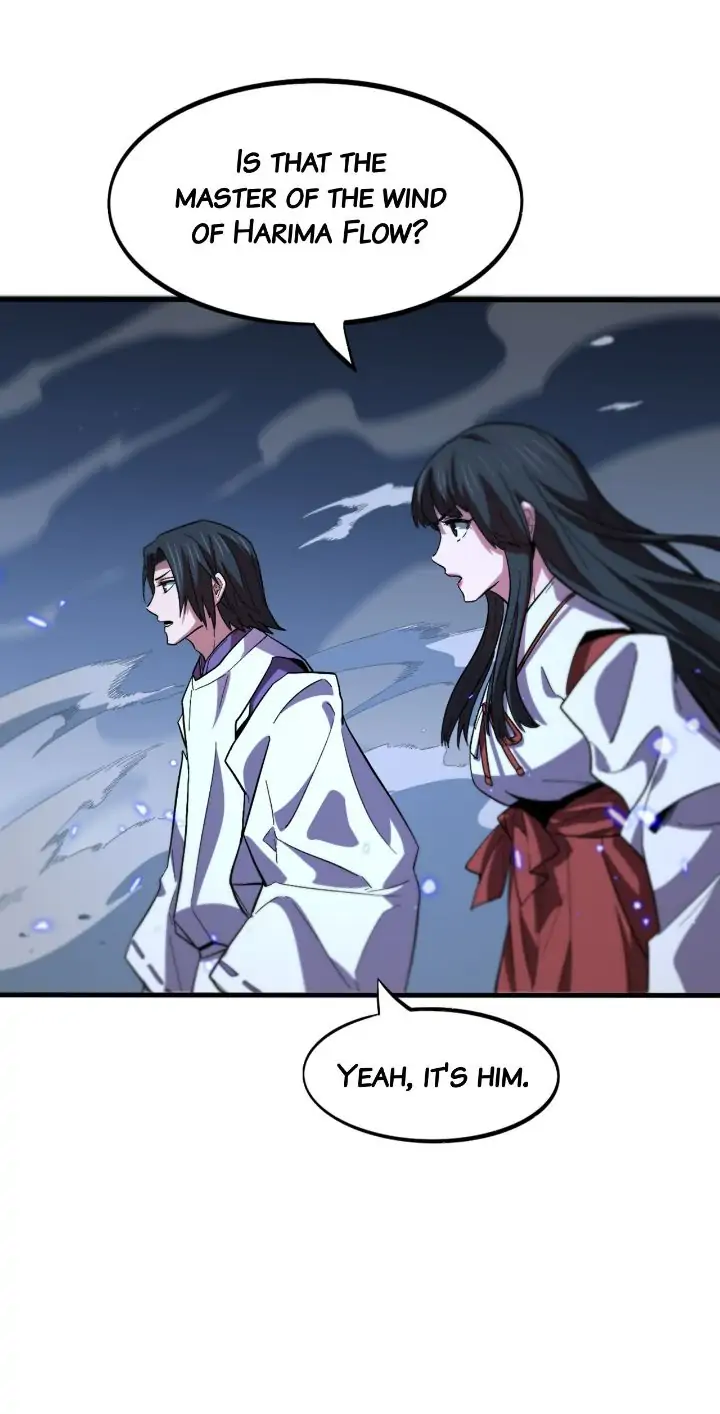 The Descent of the Patriarch Chapter 52 - Page 24