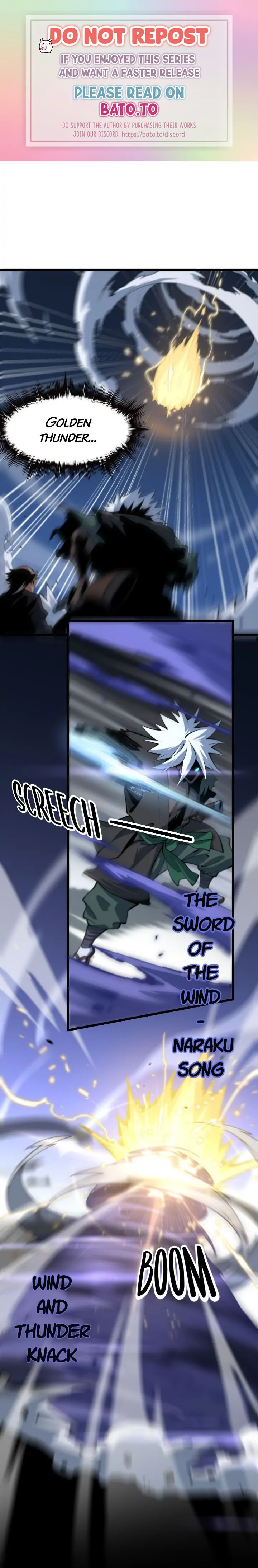 The Descent of the Patriarch Chapter 53 - Page 0