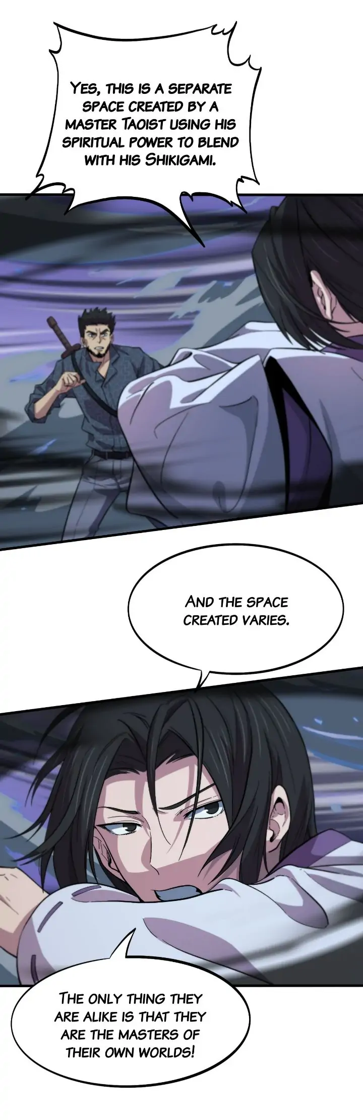 The Descent of the Patriarch Chapter 53 - Page 15