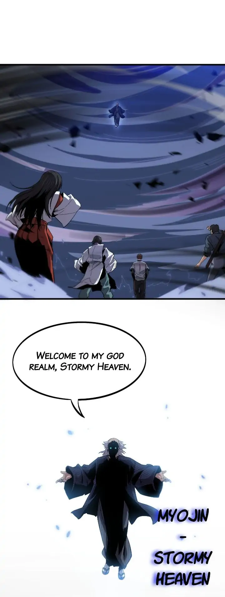 The Descent of the Patriarch Chapter 53 - Page 18