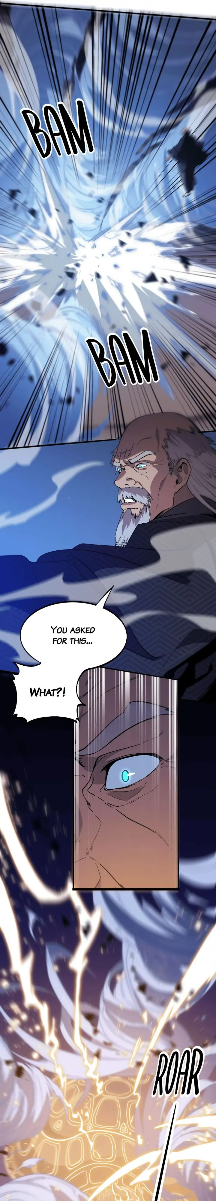 The Descent of the Patriarch Chapter 53 - Page 20