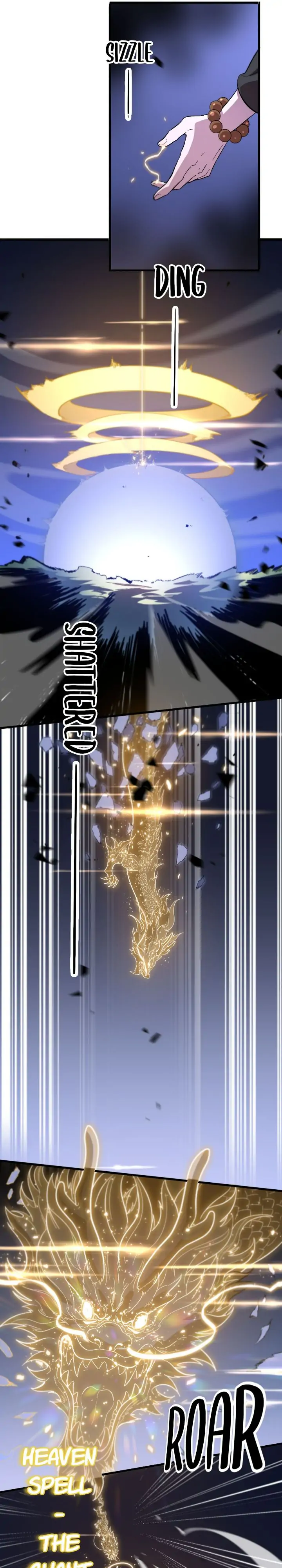 The Descent of the Patriarch Chapter 53 - Page 26
