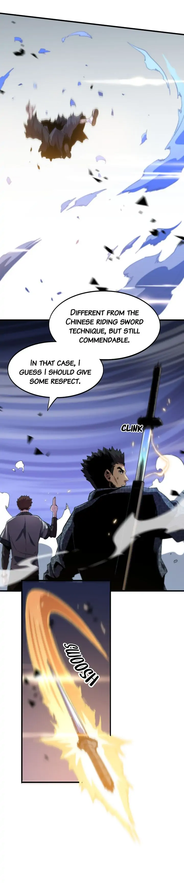 The Descent of the Patriarch Chapter 53 - Page 29