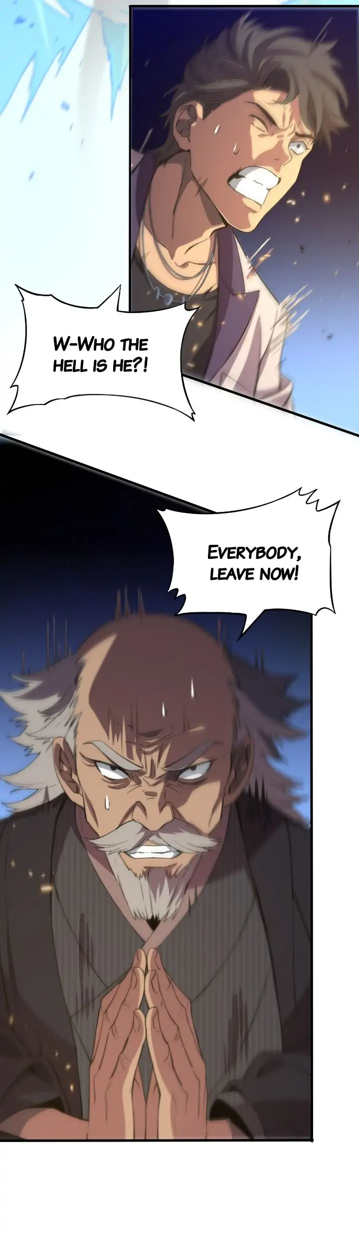The Descent of the Patriarch Chapter 53 - Page 6