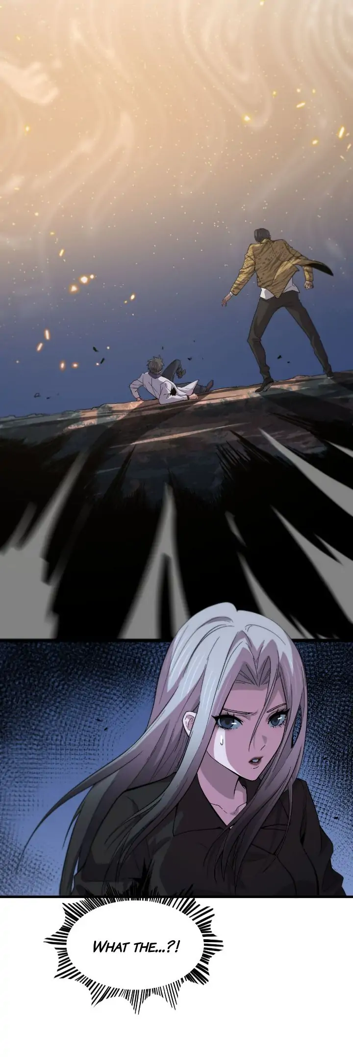 The Descent of the Patriarch Chapter 53 - Page 9