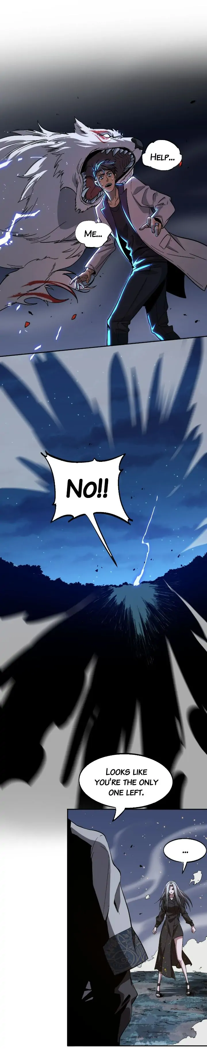 The Descent of the Patriarch Chapter 54 - Page 10