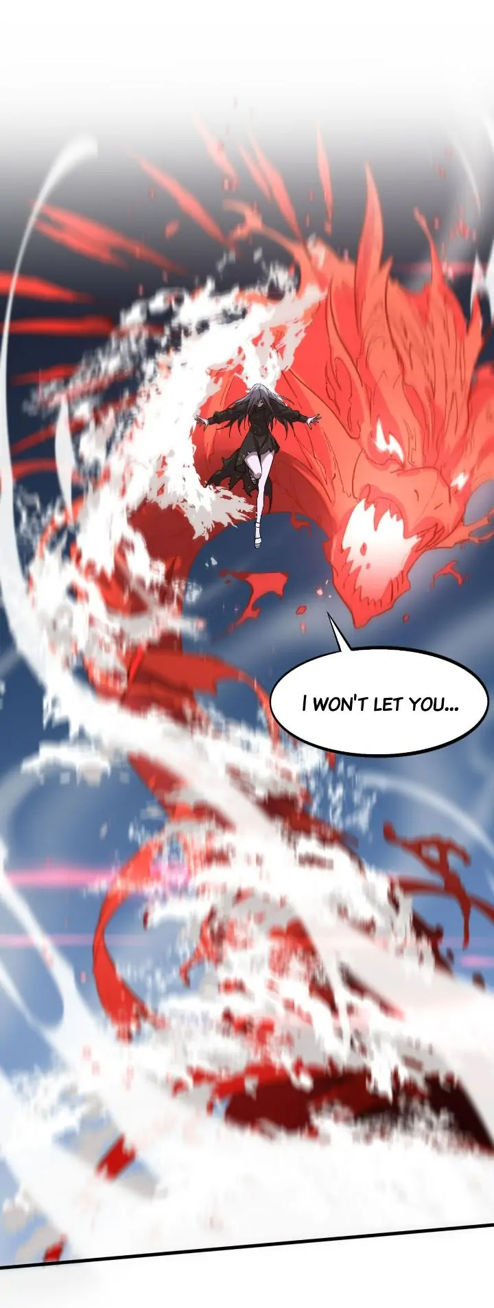The Descent of the Patriarch Chapter 54 - Page 19