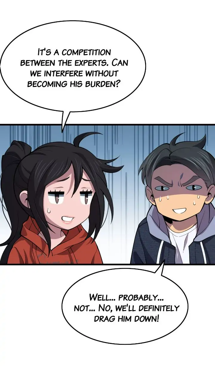 The Descent of the Patriarch Chapter 54 - Page 2