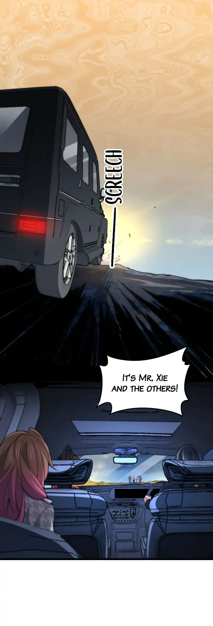 The Descent of the Patriarch Chapter 54 - Page 6