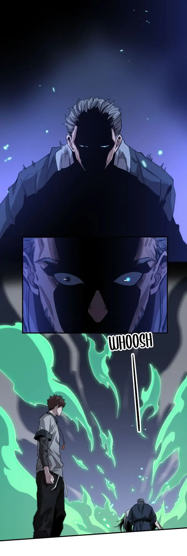 The Descent of the Patriarch Chapter 55 - Page 14