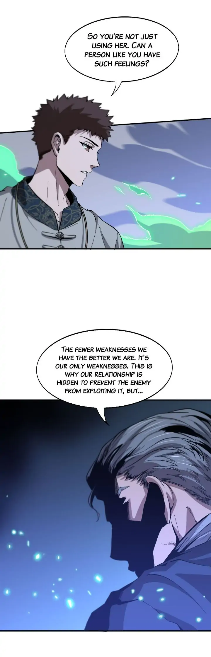 The Descent of the Patriarch Chapter 55 - Page 15