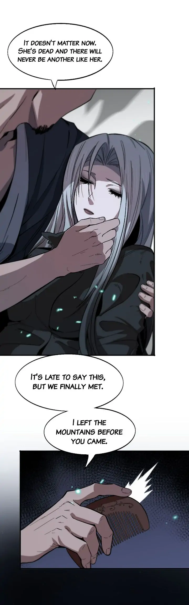 The Descent of the Patriarch Chapter 55 - Page 16