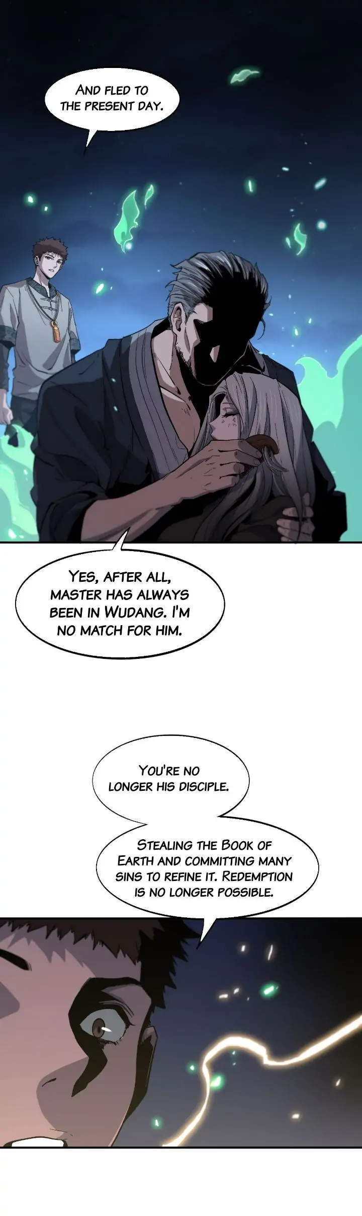 The Descent of the Patriarch Chapter 55 - Page 17