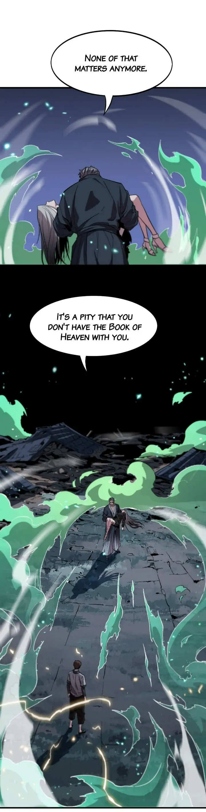 The Descent of the Patriarch Chapter 55 - Page 18