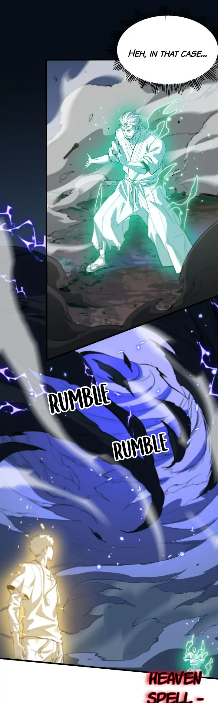 The Descent of the Patriarch Chapter 56 - Page 18