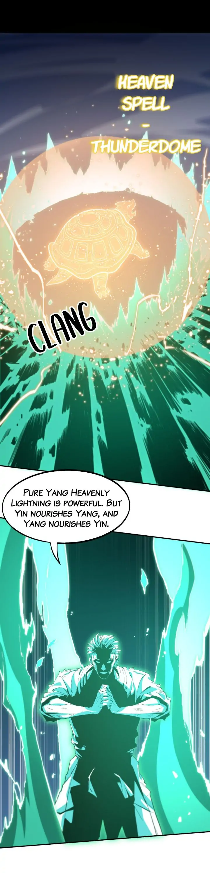 The Descent of the Patriarch Chapter 56 - Page 24